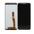 Lcd With Touch Screen For Alcatel 3x Blue By - Maxbhi Com