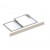 Sim Card Holder Tray For Alcatel Idol 4 Gold - Maxbhi Com
