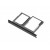 Sim Card Holder Tray For Alcatel Idol 4 Grey - Maxbhi Com