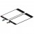 Touch Screen Digitizer For Lenovo S660 Titanium By - Maxbhi Com