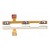 Volume Button Flex Cable For Meizu M2 By - Maxbhi Com