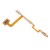 Volume Button Flex Cable For Vivo X21 By - Maxbhi Com