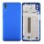 Back Panel Cover For Meizu E3 Blue - Maxbhi Com