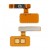Power Button Flex Cable For Samsung Galaxy S5 Smg900h By - Maxbhi Com