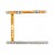 Volume Button Flex Cable For Samsung Galaxy A6 Plus 2018 By - Maxbhi Com