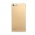 Full Body Housing For Huawei Ascend G6 4g Gold - Maxbhi Com