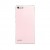 Full Body Housing For Huawei Ascend G6 4g Pink - Maxbhi Com