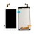 Lcd With Touch Screen For Huawei Ascend G6 4g Gold By - Maxbhi Com
