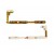 Power Button Flex Cable For Vivo Y27 On Off Flex Pcb By - Maxbhi Com