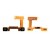 Volume Button Flex Cable For Samsung I9295 Galaxy S4 Active By - Maxbhi Com