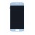 Lcd With Touch Screen For Samsung Galaxy A5 2017 Blue By - Maxbhi Com