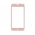 Replacement Front Glass For Samsung Galaxy A3 Sma300f Pink By - Maxbhi Com