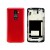 Full Body Housing For Lg G2 D800 Red - Maxbhi Com