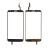 Touch Screen Digitizer For Lg G2 D800 Red By - Maxbhi Com