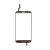 Touch Screen Digitizer For Lg G2 D800 Red By - Maxbhi Com