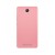 Full Body Housing For Xiaomi Redmi Note 2 Prime Pink - Maxbhi Com
