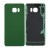 Back Panel Cover For Samsung Galaxy S6 Edge Green - Maxbhi Com