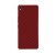 Full Body Housing For Infinix Zero 2 X509 Red - Maxbhi Com
