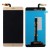 Lcd With Touch Screen For Zte Blade V7 Max Gold By - Maxbhi Com