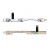 Power Button Flex Cable For Lenovo S60 On Off Flex Pcb By - Maxbhi Com