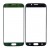 Replacement Front Glass For Samsung Galaxy S6 Edge Green By - Maxbhi Com