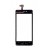 Touch Screen Digitizer For Panasonic T50 Black By - Maxbhi Com
