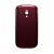 Back Panel Cover For Samsung I8190n Galaxy S Iii Mini With Nfc Red - Maxbhi Com