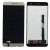 Lcd With Touch Screen For Lava X46 Gold By - Maxbhi Com