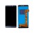 Lcd With Touch Screen For Micromax Canvas Mega 4g Q417 Blue By - Maxbhi Com