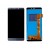 Lcd With Touch Screen For Micromax Canvas Mega 4g Q417 Blue By - Maxbhi Com