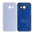 Back Panel Cover For Samsung Galaxy A3 2017 Blue - Maxbhi Com
