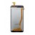 Lcd With Touch Screen For Oukitel U22 Black By - Maxbhi Com