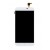 Lcd With Touch Screen For Oukitel U22 White By - Maxbhi Com