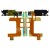 Power Button Flex Cable For Sony Xperia Zr C5502 On Off Flex Pcb By - Maxbhi Com