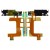 Volume Button Flex Cable For Sony Xperia Zr C5502 By - Maxbhi Com