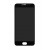 Lcd With Touch Screen For General Mobile Gm 6 Black By - Maxbhi Com