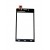 Touch Screen Digitizer For Lava Iris 444 Black By - Maxbhi Com