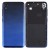 Back Panel Cover For Asus Zenfone Live L2 Black - Maxbhi Com
