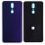 Back Panel Cover For Oppo F11 Purple - Maxbhi Com