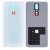 Back Panel Cover For Oppo F11 White - Maxbhi Com