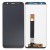 Lcd With Touch Screen For Asus Zenfone Live L2 White By - Maxbhi Com