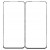 Replacement Front Glass For Oneplus 7 Pro Black By - Maxbhi Com