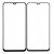 Replacement Front Glass For Oppo A9x Black By - Maxbhi Com