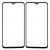 Replacement Front Glass For Oppo F11 Black By - Maxbhi Com