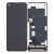 Lcd With Touch Screen For Motorola One Vision White By - Maxbhi Com