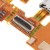Charging Connector Flex Cable For Zte Blade D6 By - Maxbhi Com