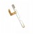 Power On Off Button Flex Cable For Zte Blade D6 By - Maxbhi Com