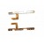 Power On Off Button Flex Cable For Zte Blade D6 By - Maxbhi Com