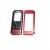 Housing For Nokia E90 Red - Maxbhi Com