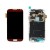 Lcd With Touch Screen For Samsung Shve330s Galaxy S4 Ltea Red By - Maxbhi Com